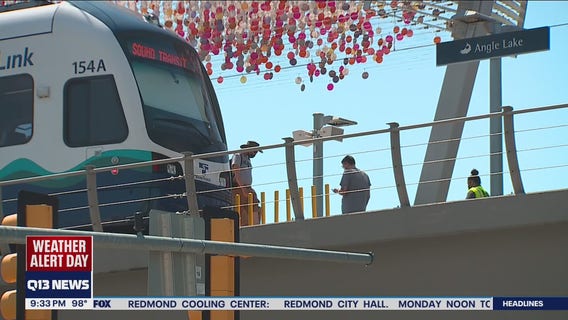 Excessive heat impacts travel, services across the region