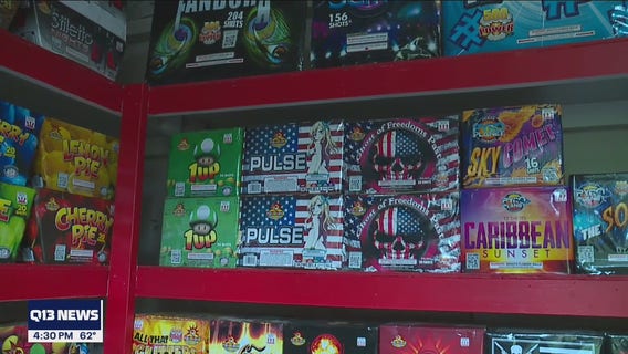 Expect to pay more for fireworks this year as demand outweighs supply
