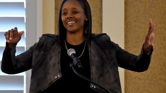 Noelle Quinn ready for challenge of leading Seattle Storm