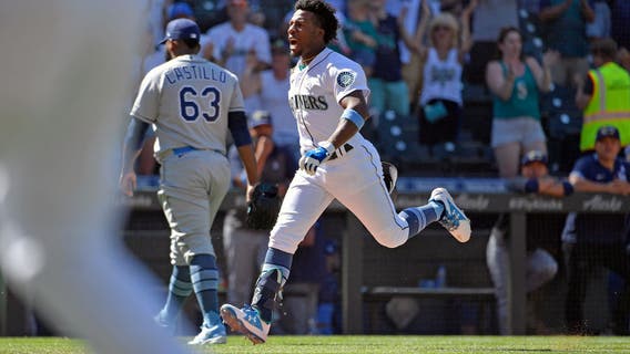 Commentary: Mariners are a Houdini act that’s defied statistical realities, but fun to watch nonetheless