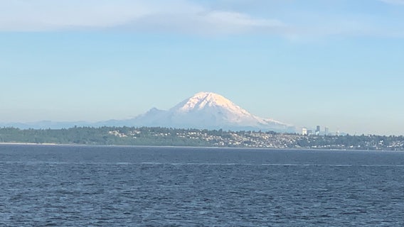 Weekend heat could threaten some all-time records in Pacific Northwest