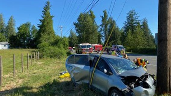 SR 169 back open after serious crash injures 3 in Maple Valley area