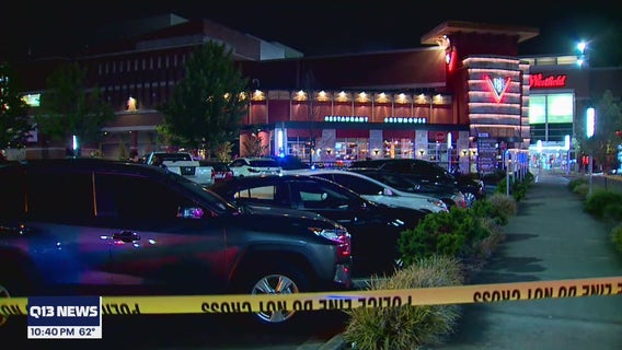 Police searching for gunman after man shot Friday night near Southcenter Mall