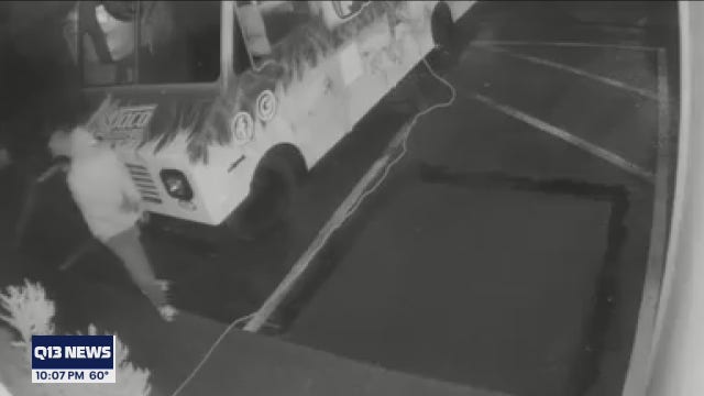 Crook targeting food trucks in Thurston County