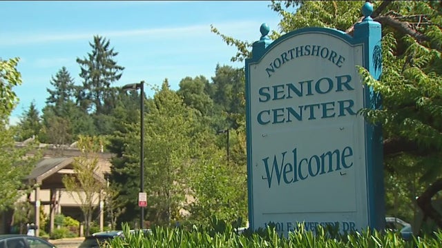 Northshore Senior Center reopens as cooling station for excessive heat