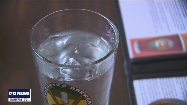 Chlorine shortage: Cities in Oregon and Washington ask people to reduce water use