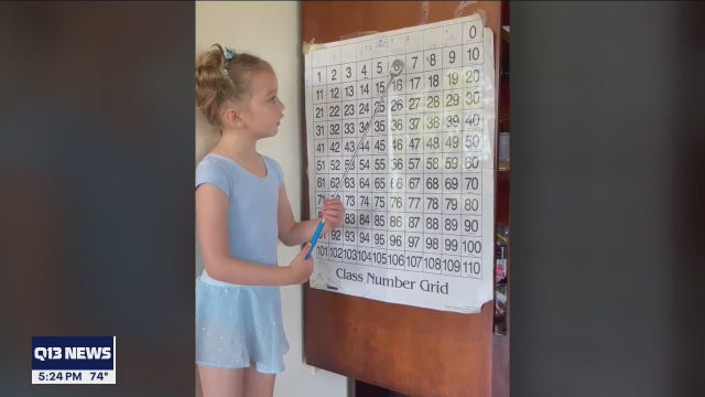 Expect larger kindergarten class sizes in some schools across Washington state this fall