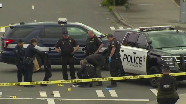 Man hospitalized with life-threatening injuries after stabbing in Federal Way
