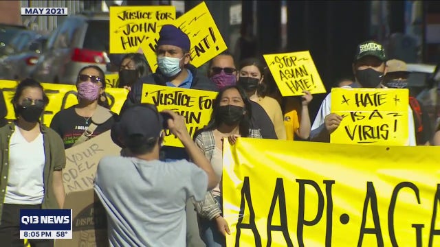 New chamber of commerce in Seattle's international district to address safety concerns