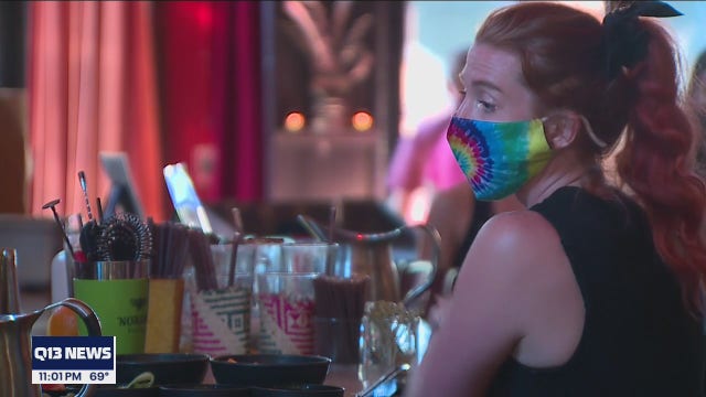 Pierce County Health experts say they are ready for reopening