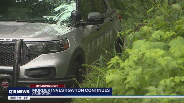 Woman found dead near Smokey Point after boyfriend admits to killing her