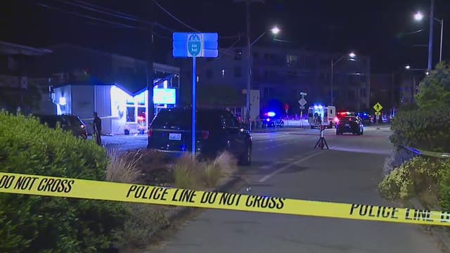 One killed, three hurt in shooting on Alki Beach