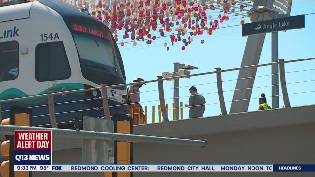 Excessive heat impacts travel, services across the region