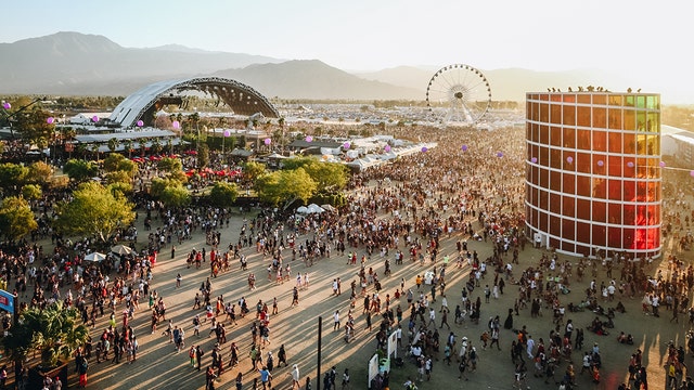 Coachella, Stagecoach music festivals announce 2022 dates
