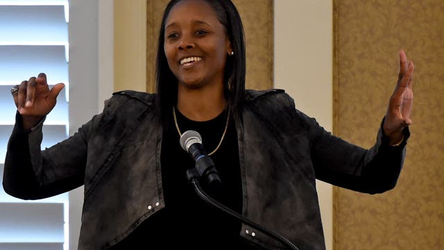 Noelle Quinn ready for challenge of leading Seattle Storm