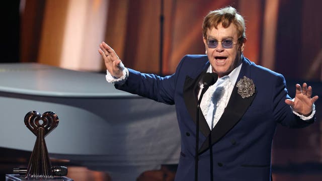 Elton John announces final US dates for his farewell tour