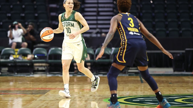 Seattle Storm beat Indiana for Noelle Quinn’s 1st win at helm
