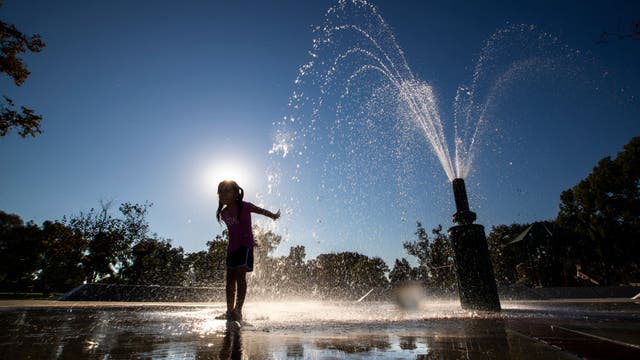 What makes this heat wave so unusual?