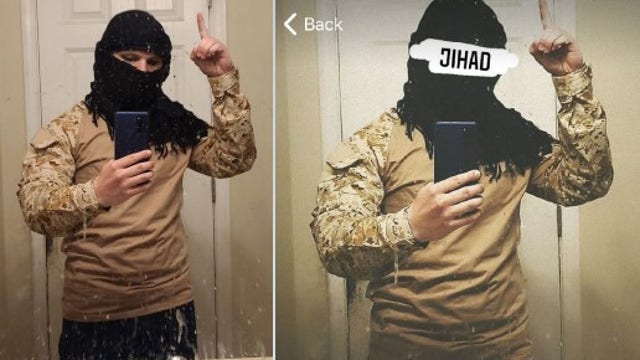 Seattle man pleads guilty to attempting to join ISIS