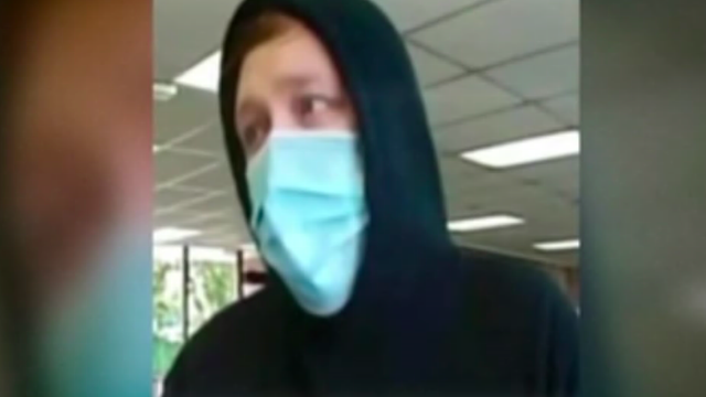 Tacoma Police say red hair may be key to identifying bank robbery suspect