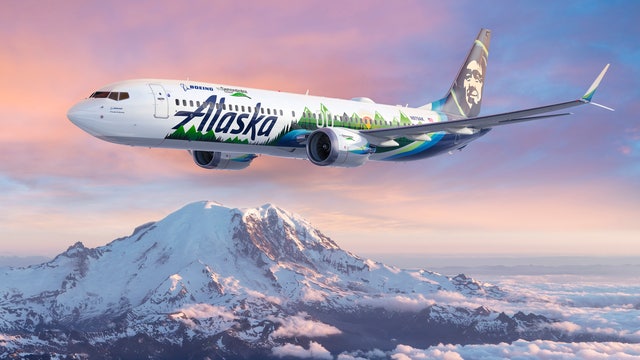 NOAA, Boeing and Alaska Air team up to better measure greenhouse gas levels