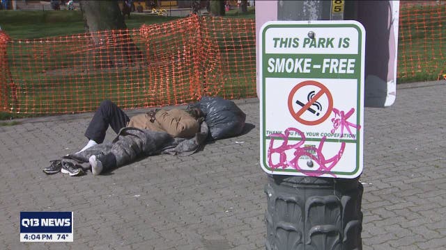 Crime, violence could lead to Seattle park’s condemnation