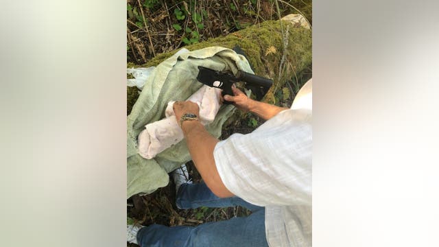 Man who stole Seattle Police rifle sentenced to prison, now facing murder charge for Renton shooting