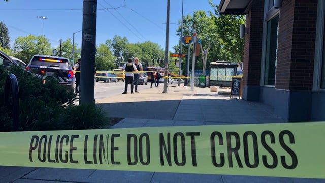 Man shot, killed at bus stop in Seattle's Mount Baker neighborhood