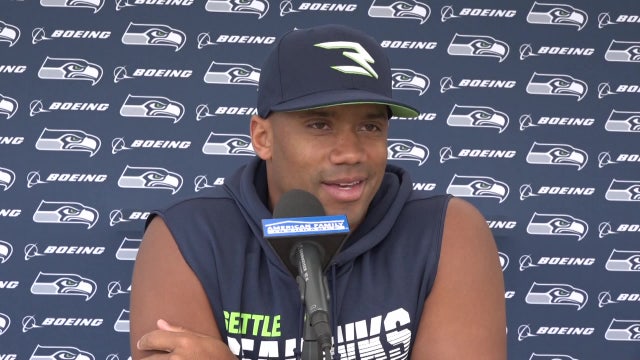 'It's Time:' Seahawks QB Russell Wilson cleared for 'full return' after finger surgery