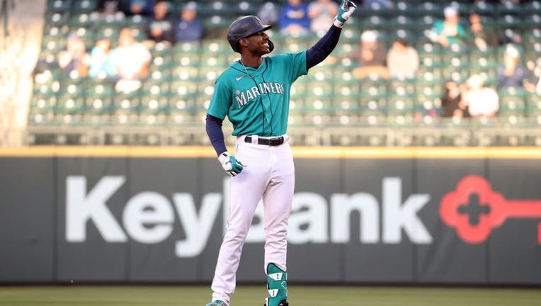 seattle mariners kyle lewis injury