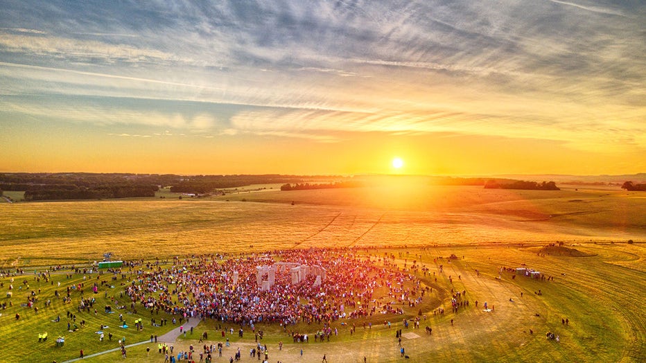 Summer solstice 2021: Why it's the start of season ...