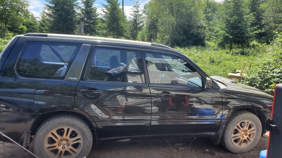 catalytic converter 2004 subaru forester