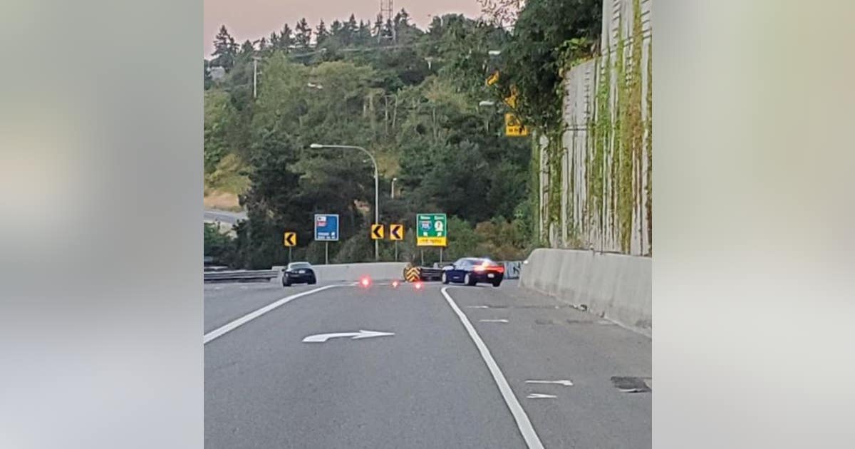 Motorcyclist killed in crash in Tacoma, WSP investigating | FOX 13 Seattle