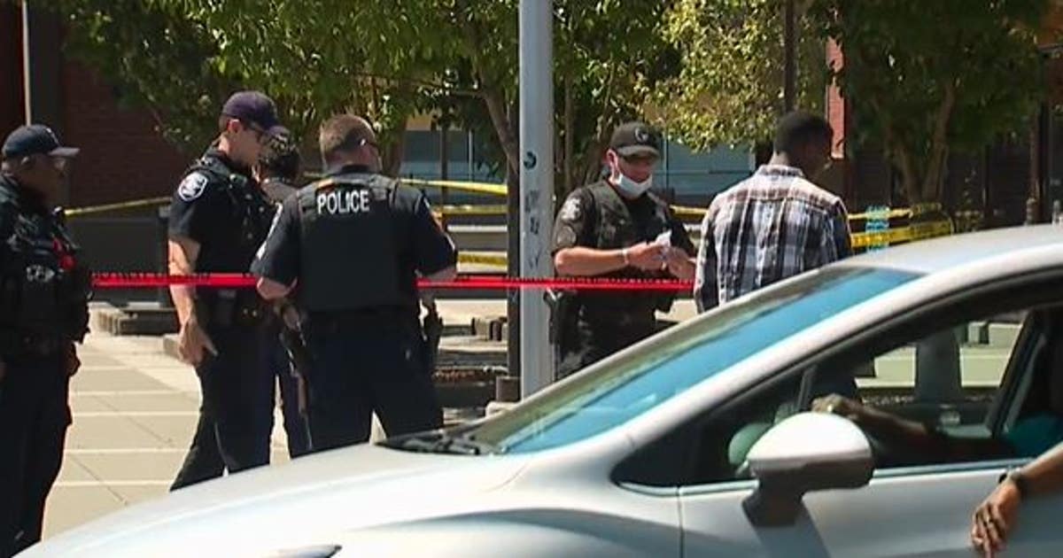 Man charged in drive-by shooting of teen in South Seattle | FOX 13 Seattle