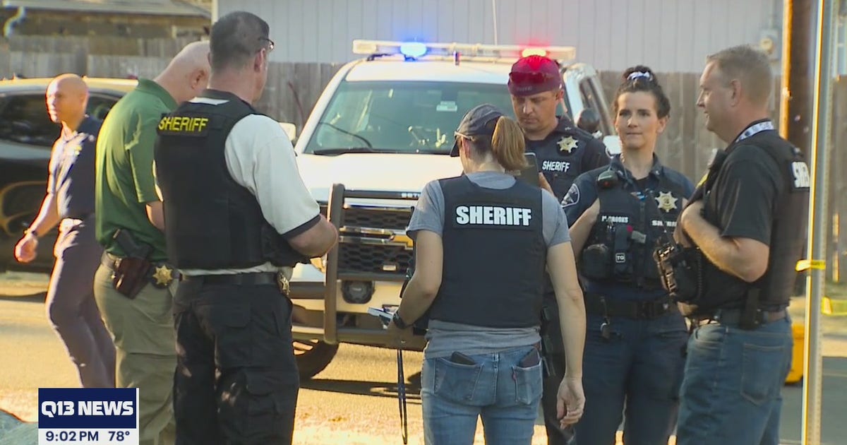 Deputies searching for suspect after argument leads to deadly hit-and ...