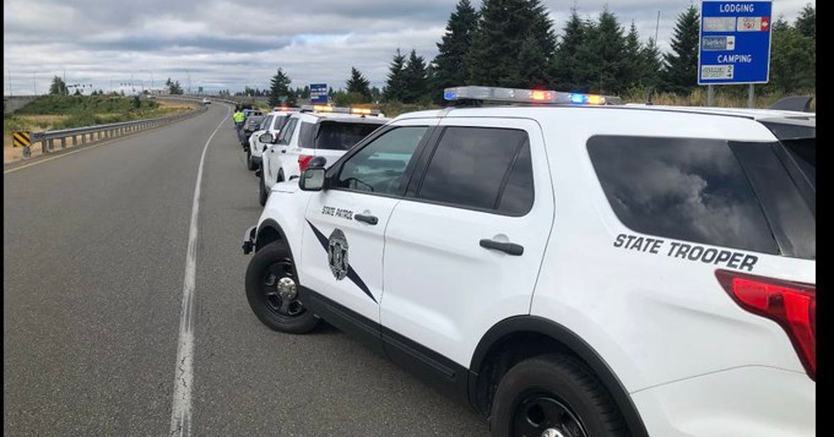Two people killed in crash on I-5 in Thurston County | FOX 13 Seattle