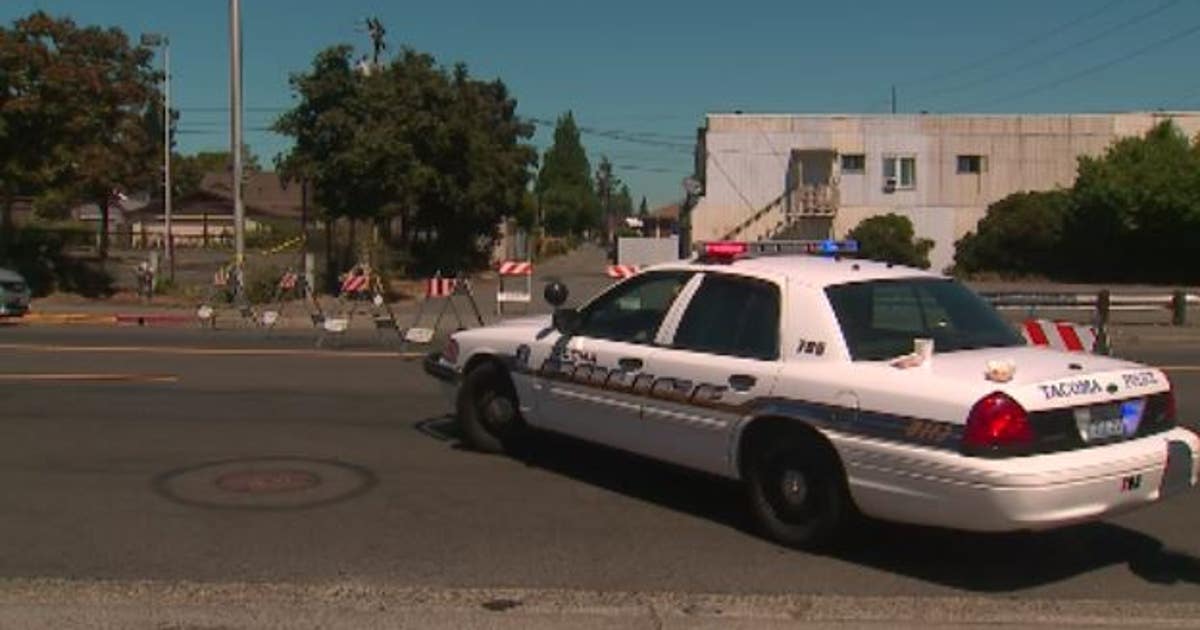 Tacoma police investigating two homicides from Sunday | FOX 13 Seattle
