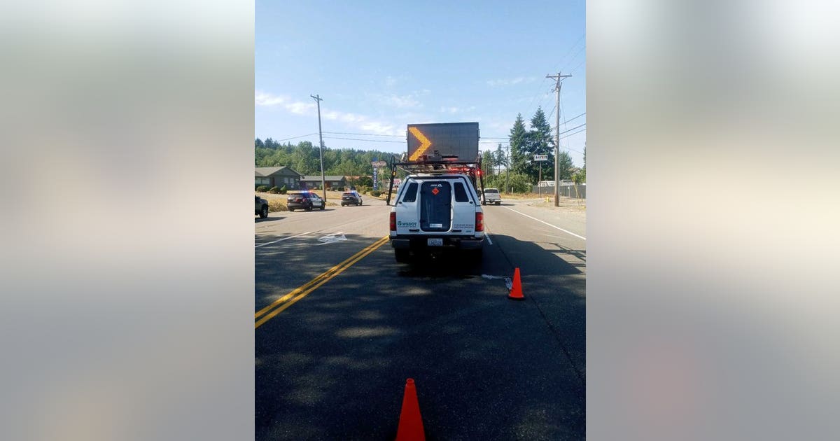 Troopers investigating deadly crash on SR 99 near Fife | FOX 13 Seattle
