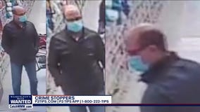 ID needed of suspect who groped vulnerable woman in grocery store