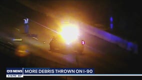 WSP: 161 rock-throwing instances have occurred in 2021, another suspect arrested