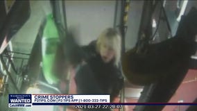 Detectives seek ID of woman who repeatedly assaults Metro bus driver and passenger