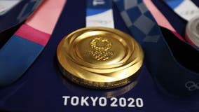 Tokyo Olympics: US wins first gold medal for men's 400-meter IM swim