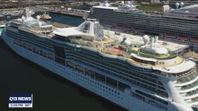 Cruise industry resumes out of Elliott Bay for passengers vaccinated against COVID