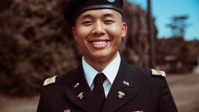 Body of missing Army lieutenant found near Mount St. Helens