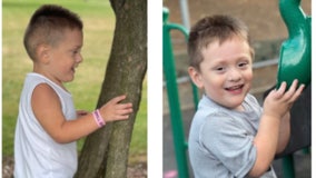 Marysville mom pleading for return of missing 3-year-old son