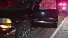 2 people shot in SUV while driving on I-5 in King County