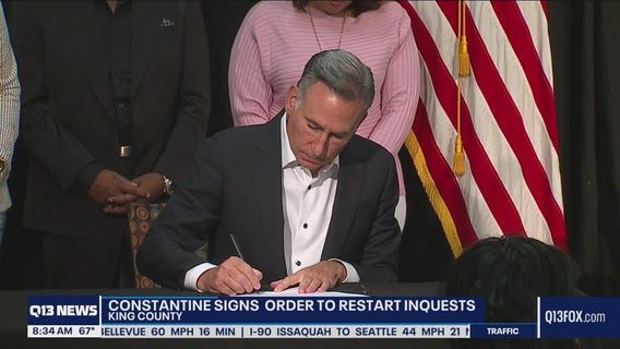 Inquests into fatal shootings by police in King County to resume