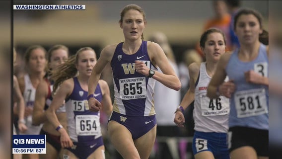 All-American runner and UW alum competes in 2021 Olympics in Tokyo