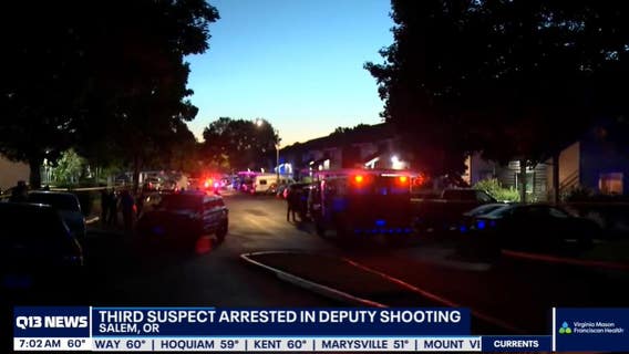 Slain Clark County sheriff’s detective posthumously promoted to sergeant