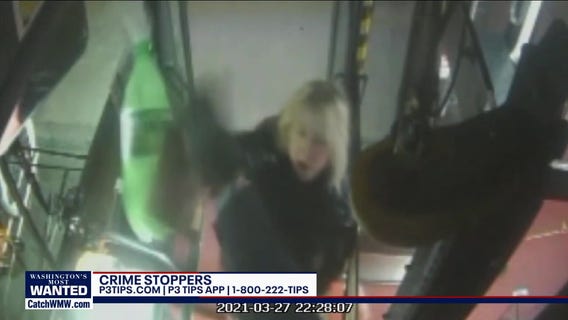 Detectives seek ID of woman who repeatedly assaults Metro bus driver and passenger